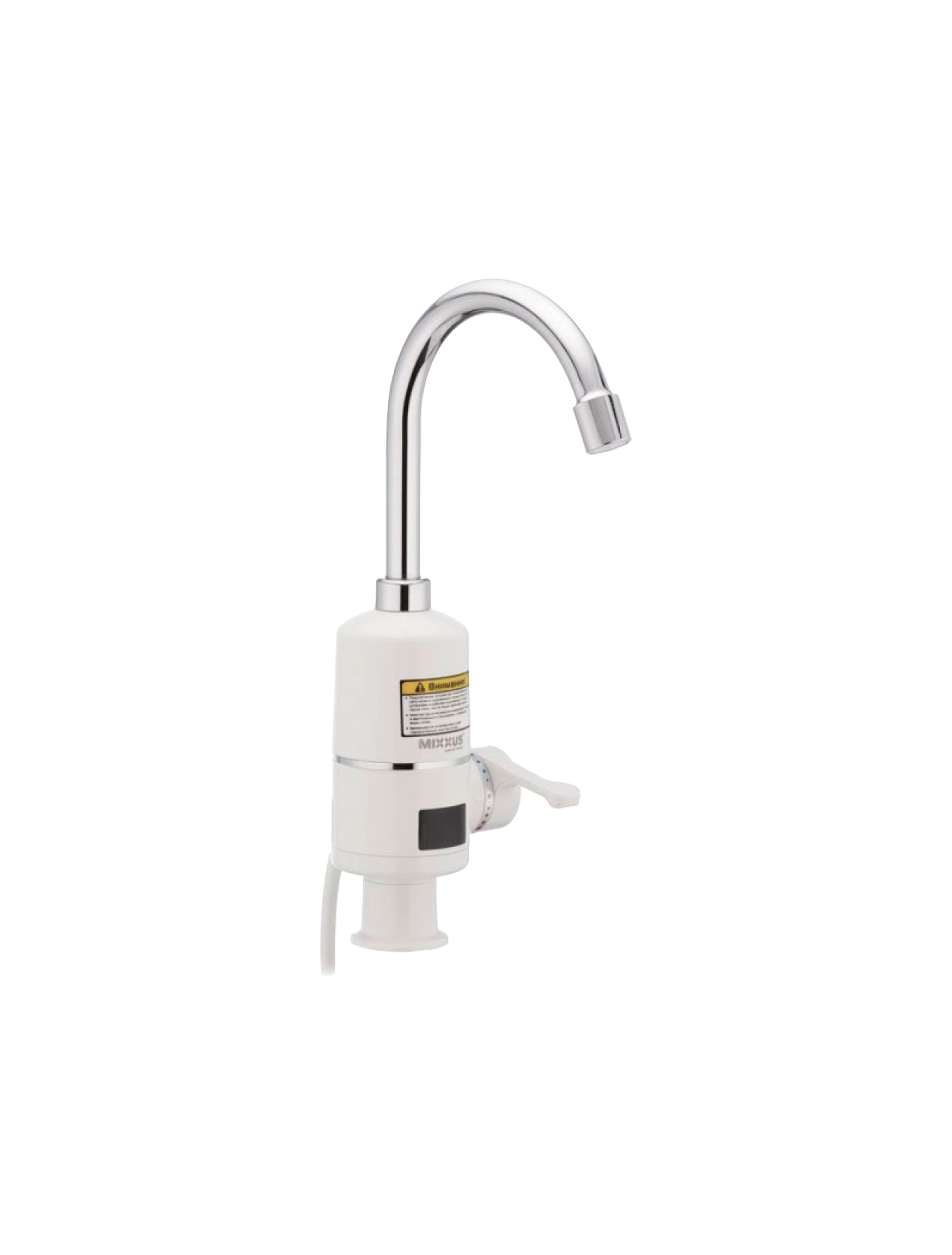 Încălzitor apă electric instant MIXXUS Electra 110-EF 3000W afisaj LED