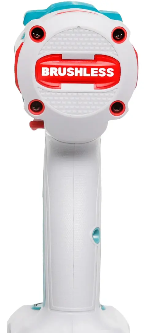 Ударный гайковёрт (шуруповёрт) без аккумулятора 20,0 В, 400 Н·м, TOTAL TIWLI20401