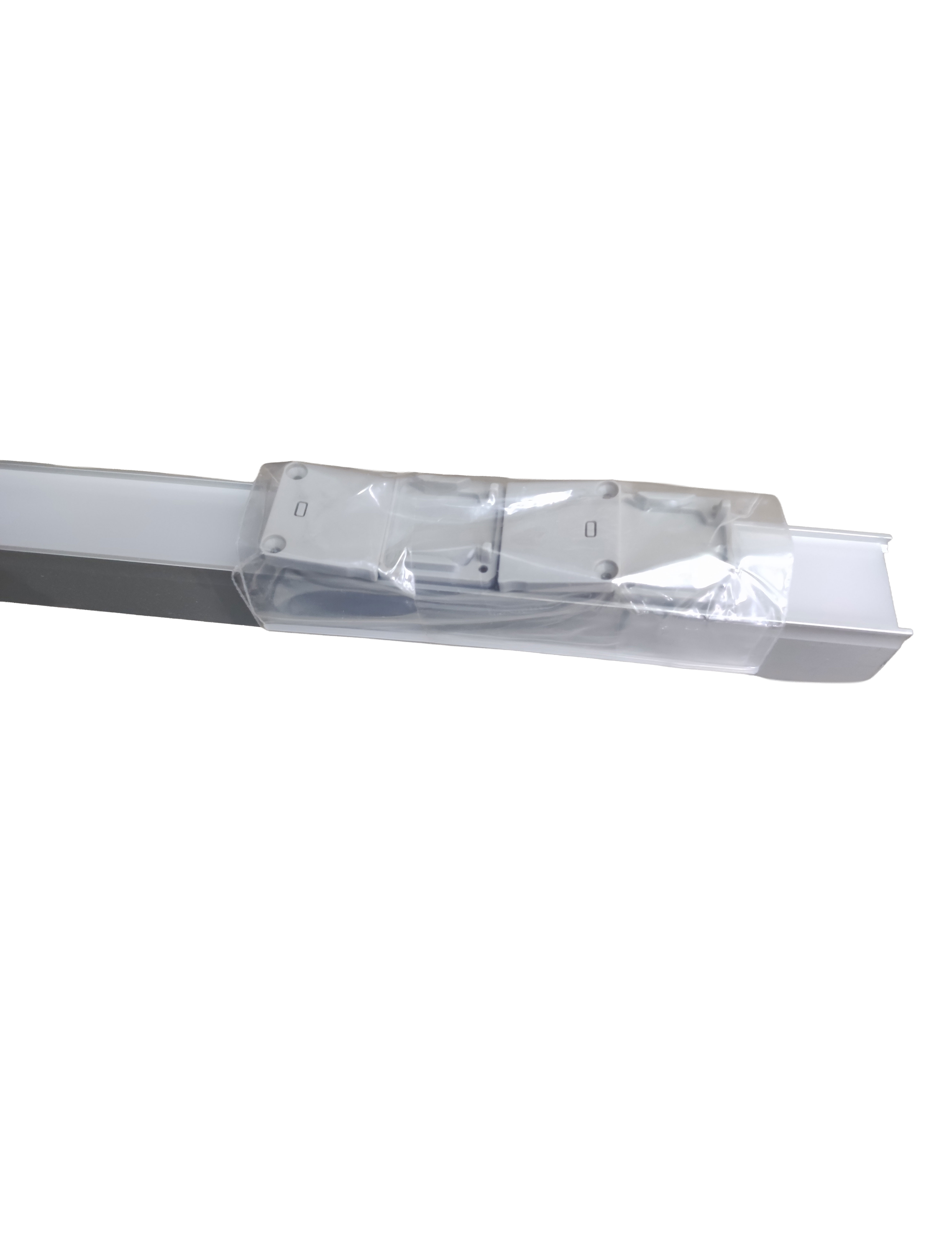 SET profil alum. bandă LED TYPE DILEDA + dispersor Frozen 2m LuminaLED