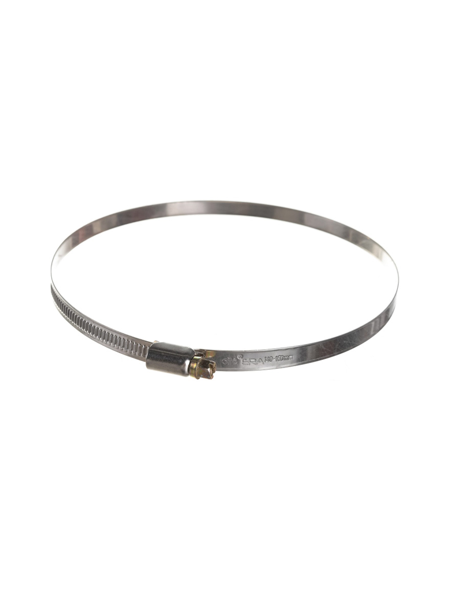 Зажим крепежный стальной Mistral D140-160