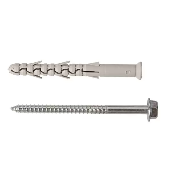 Вилка AC10/135 с винтом 7x140, вал/паз 13 мм TX40 117354