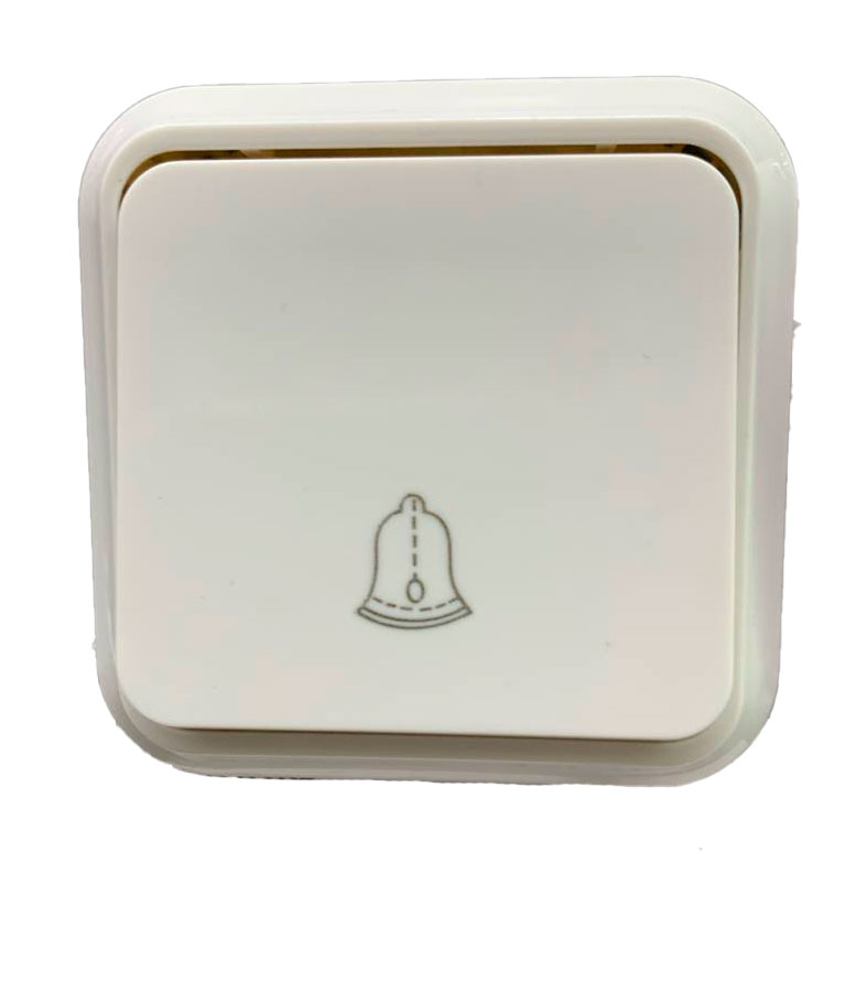 Buton sonerie 6A SELENA 1000kW