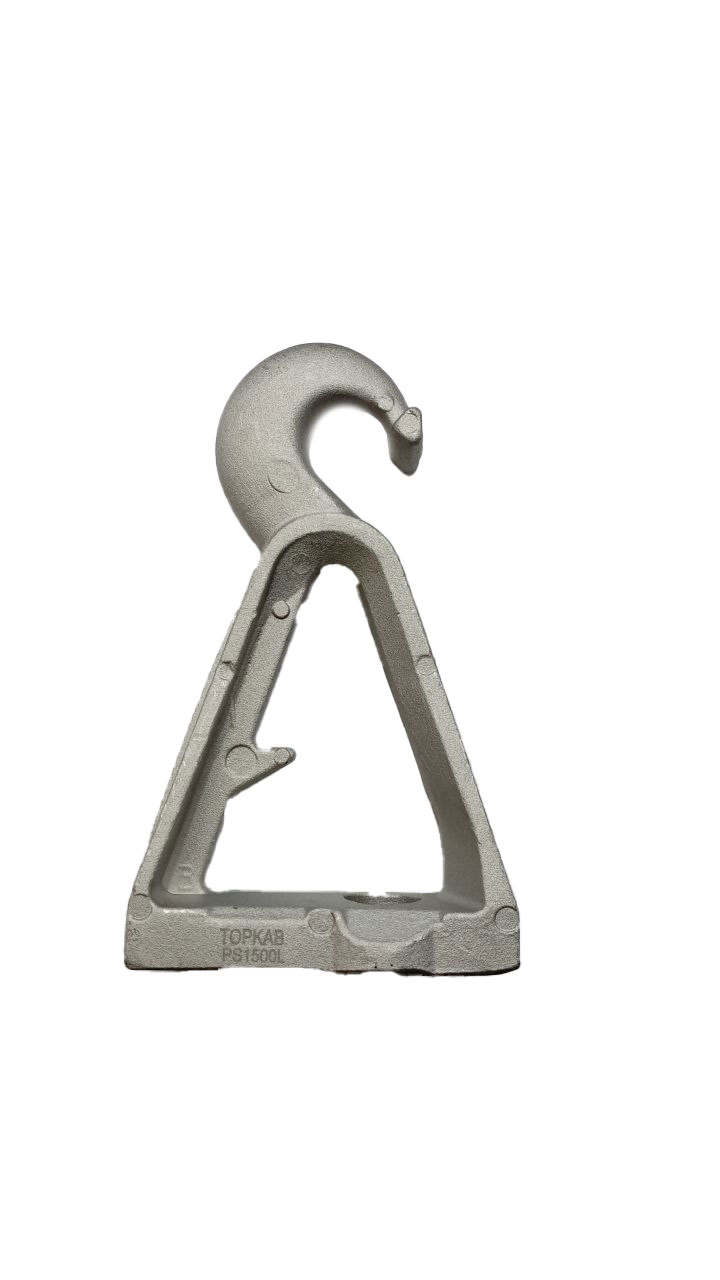 Clemă intermediară PS1500L 15kN  (90buc/cut) TopKab