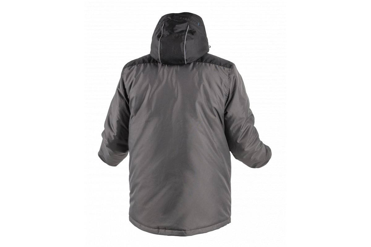 Scurtă de lucru REN izolată termic gri închis L (52) HOGERT