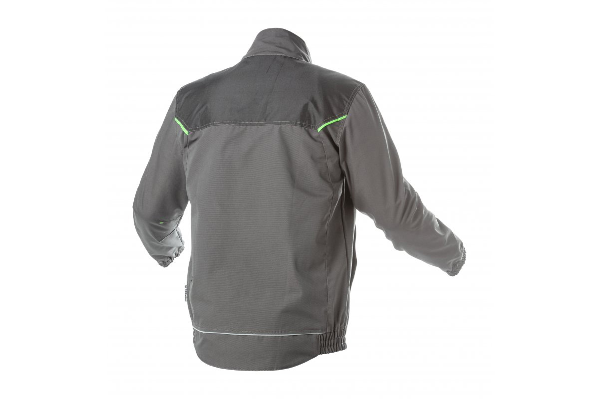 Scurtă de lucru LEMBERG gri închis XL (54) HOGERT