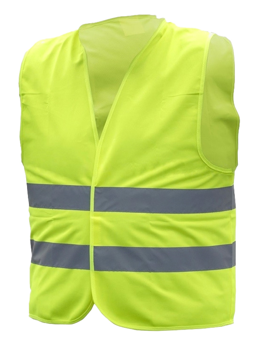 Vestă reflectorizantă ORLA verde 2XL (56) HOGERT