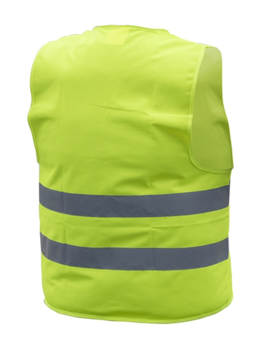 Vestă reflectorizantă ORLA verde 2XL (56) HOGERT
