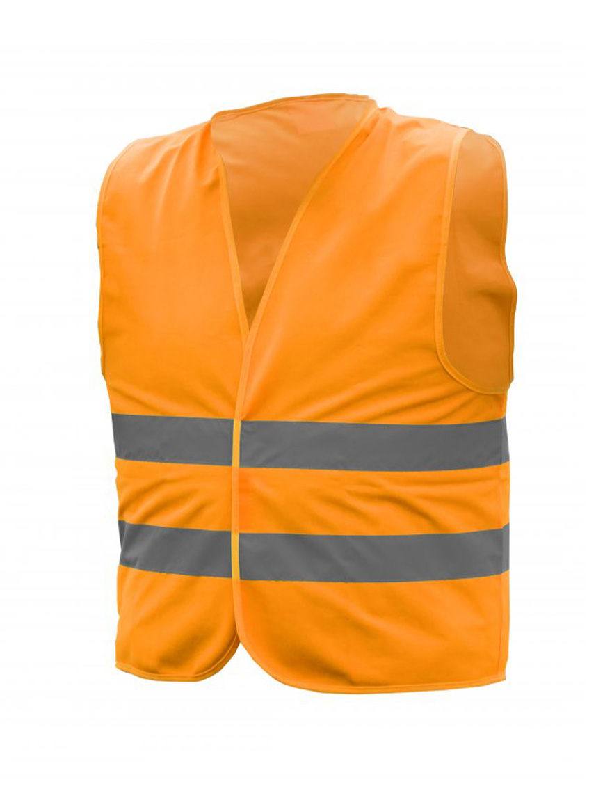 Vestă reflectorizantă ORLA portocalie XL (54) HOGERT