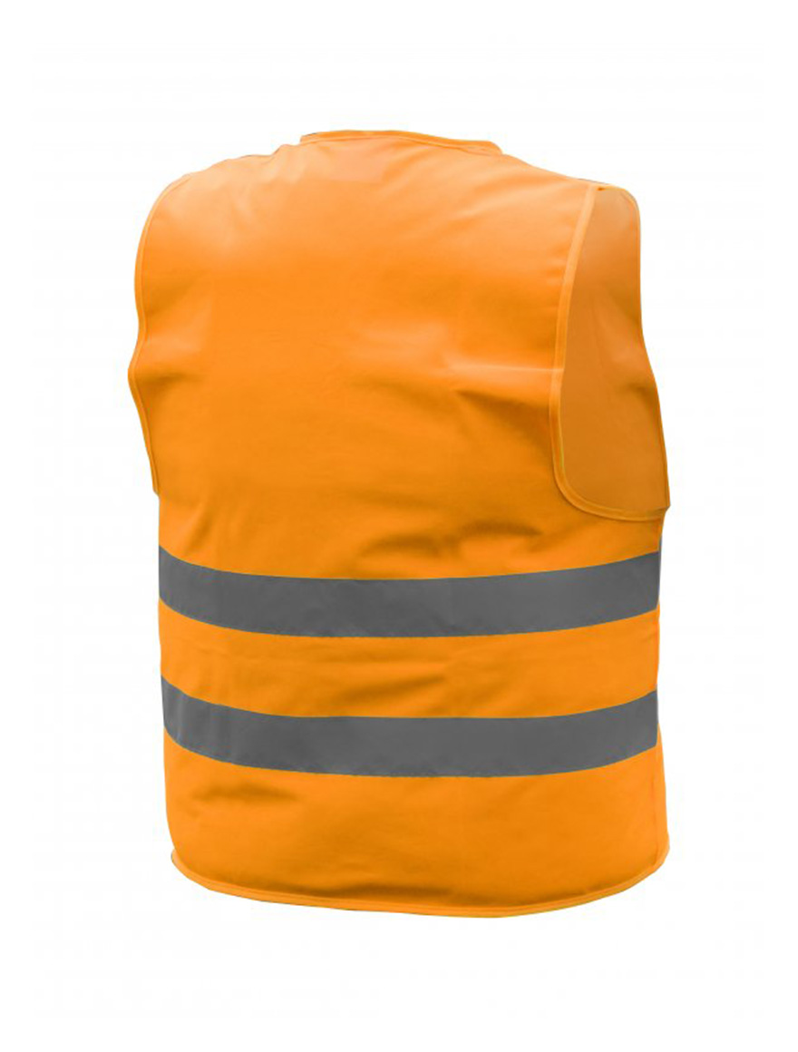 Vestă reflectorizantă ORLA portocalie XL (54) HOGERT