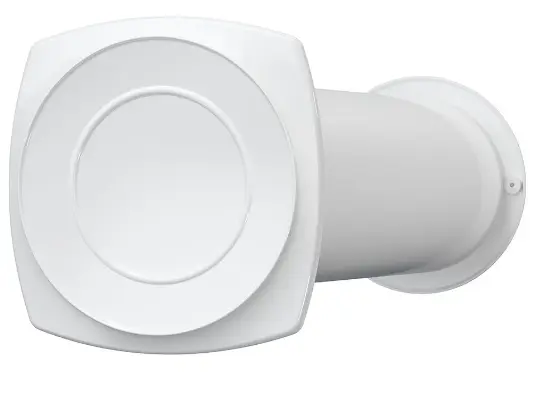 Supapă de aprovizionare cu aer D125 Mistral 12.5KP