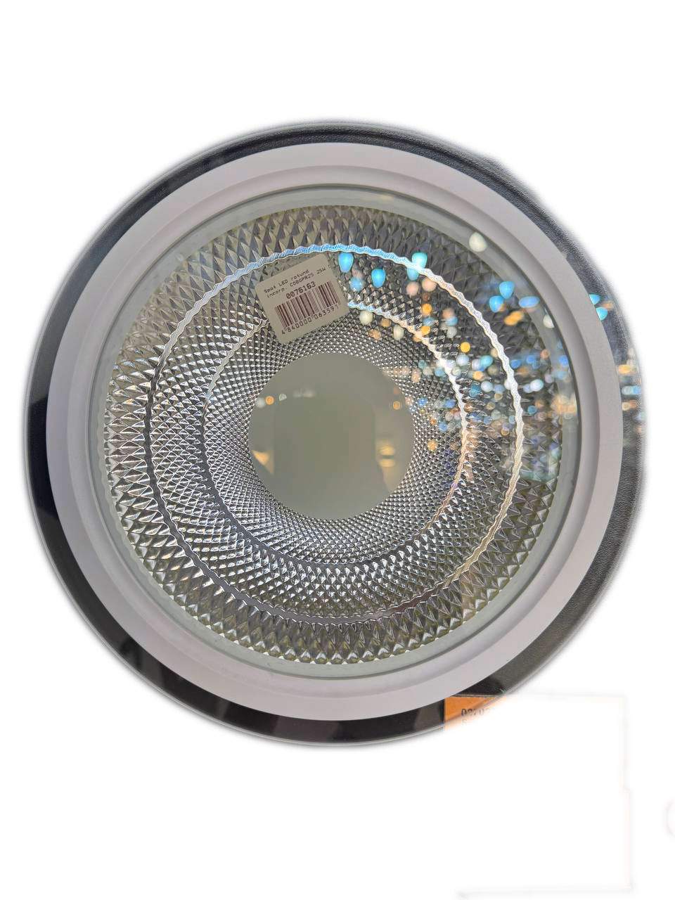 Spot LED COBGPR25 rotund încorp. 25W D240mm 4000K Luminaled