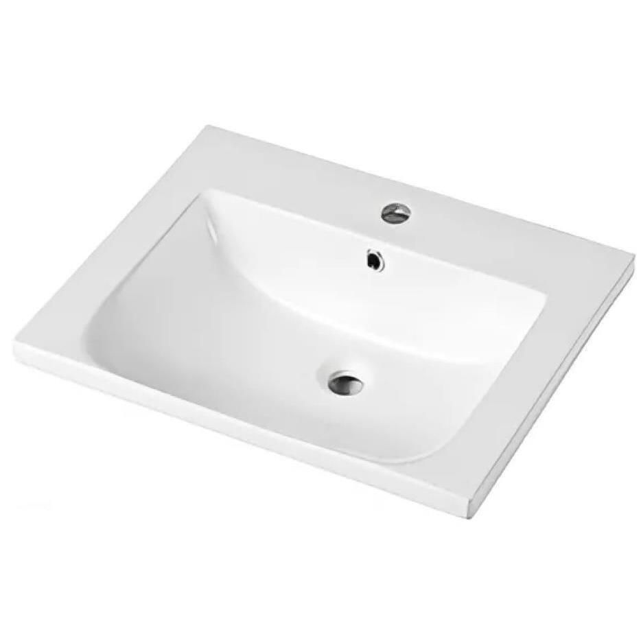 Накладная раковина Nomi Argo 700×460×165 мм