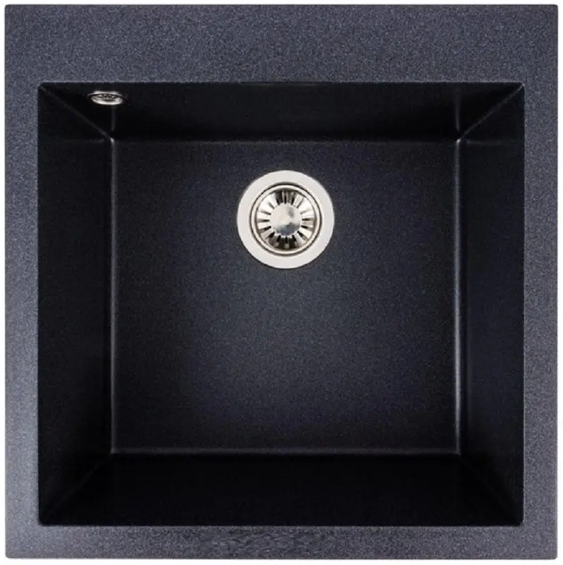 Chiuvetă ELEFANT din piatră artificială GALAX 5050 carbon