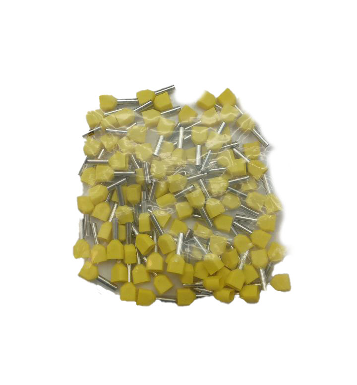 Papuc ghilza dublu 1mm2 TE1008 LUMINALED 100buc