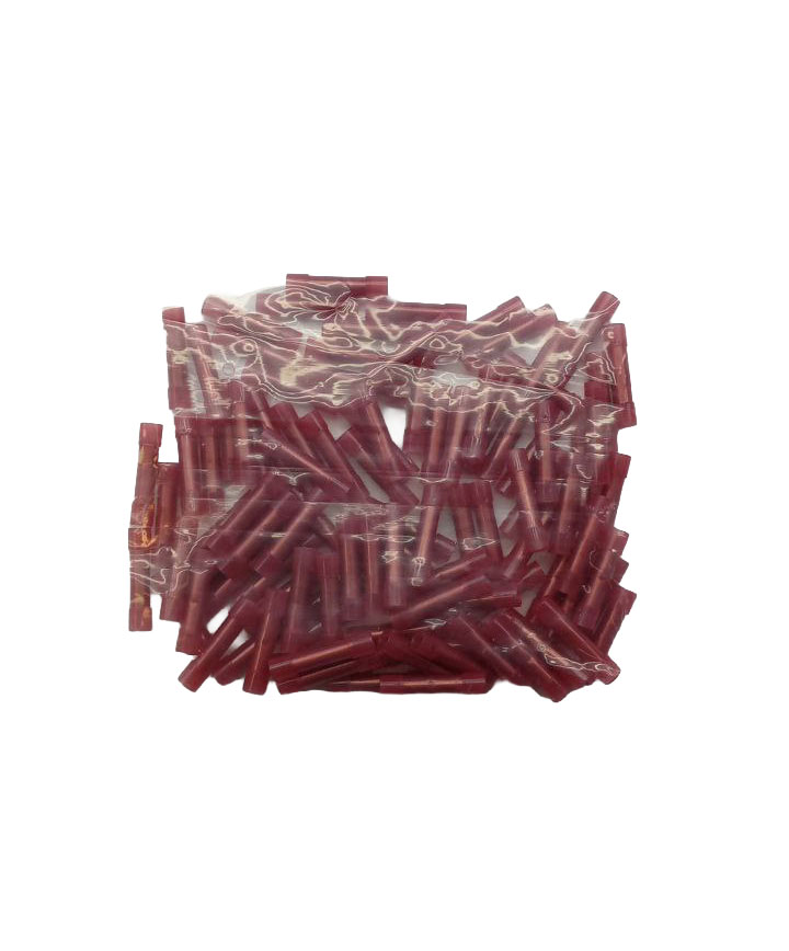 Электроизолированная гильза 0,5–1,5 мм² BNYF1.25, LUMINALED, 100 шт.