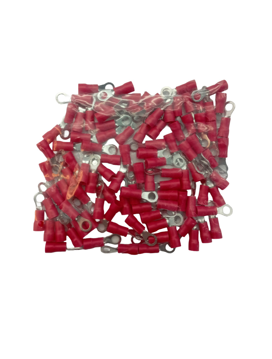 Papuc inelar 0,5-1,5mm2 M4 S RV1-4S LUMINALED 100buc