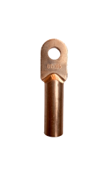 Клемма для кабеля DT-A-185, медная (10 шт./упаковка) TopKab