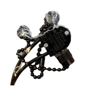 Черный цепочный коммутатор WL-LAN1