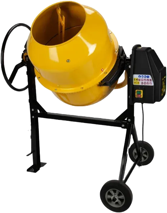 Betonieră PCM700 200l Mustang 38591