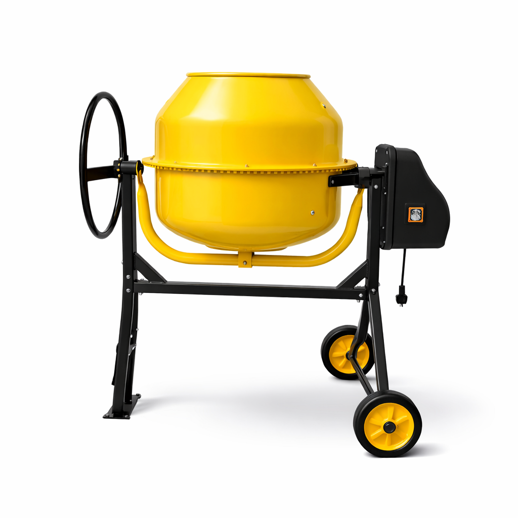Betonieră PCM550 160l Mustang 38589