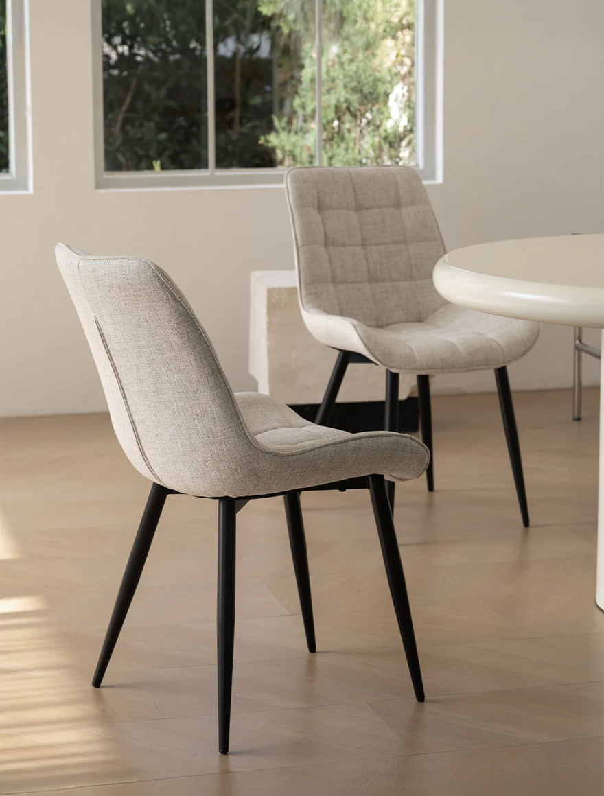 Стул Sky-2 светло-серый