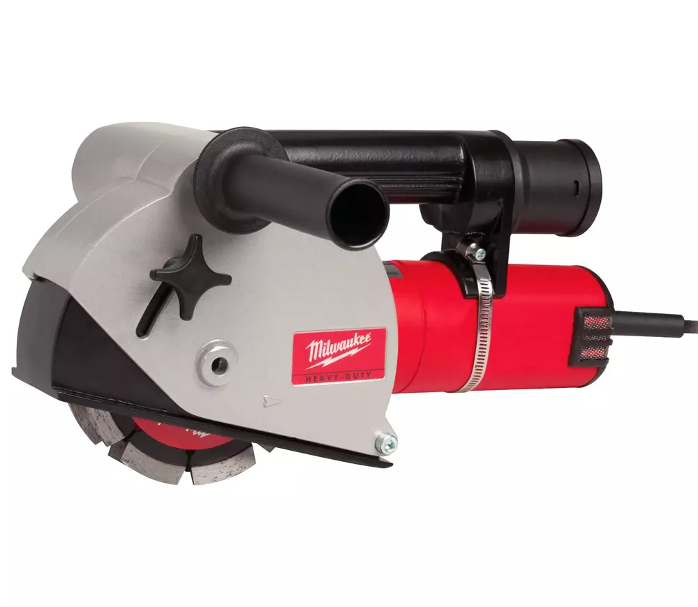 Mașină canelat cu disc diamantat MILWAUKEE WCE30 1500W 30mm