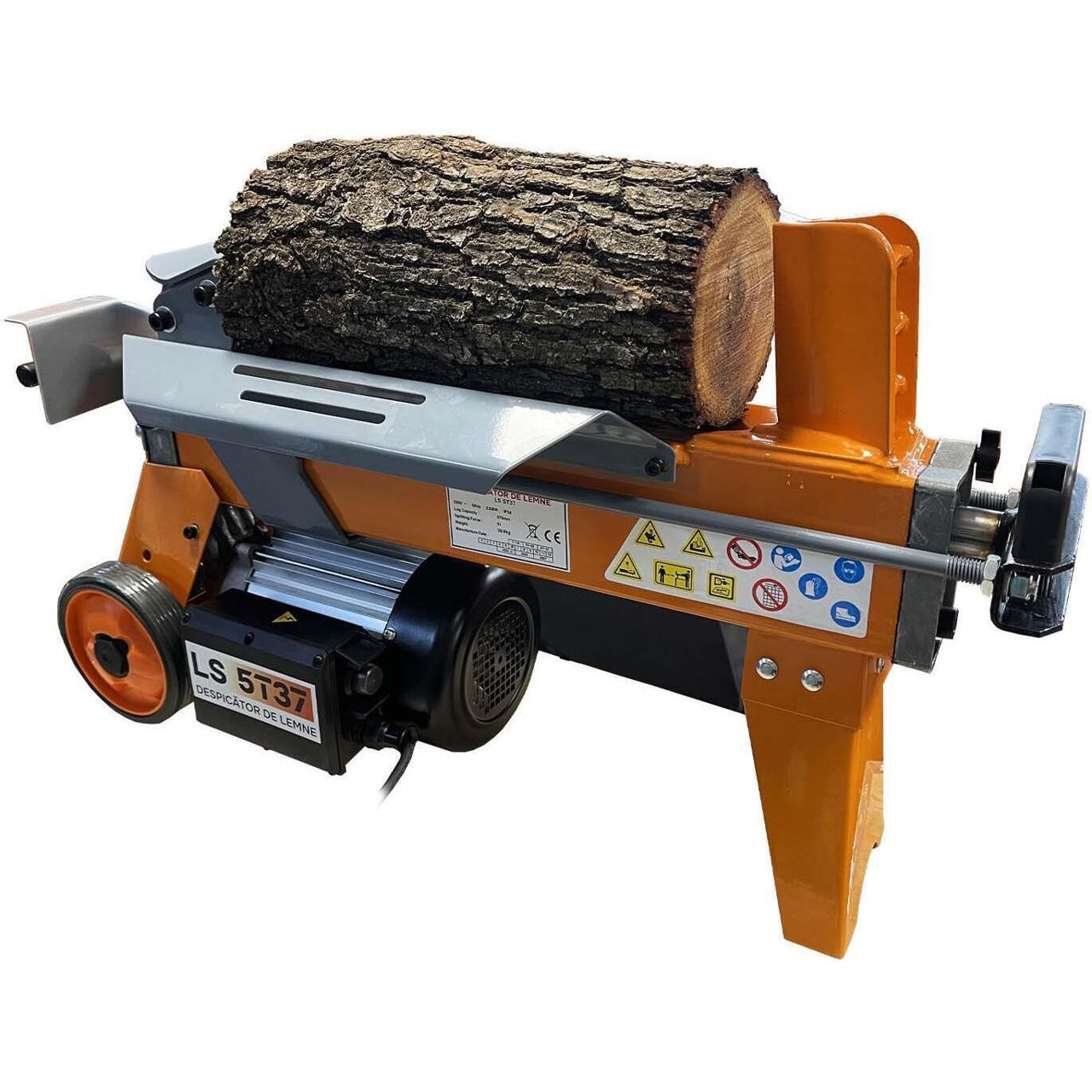 Despicător lemne electric TechnoWorker LS 5T37 2200W IP54