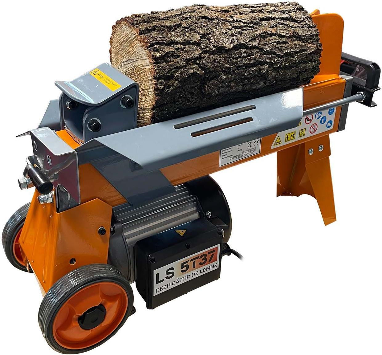 Despicător lemne electric TechnoWorker LS 5T37 2200W IP54