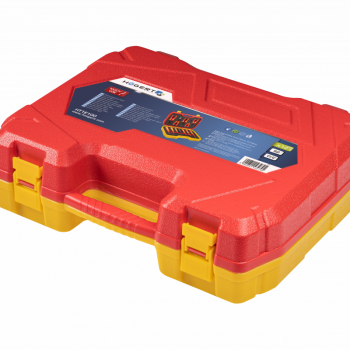 Set șurubelnițe izolate 1000V 12buc. HOGERT