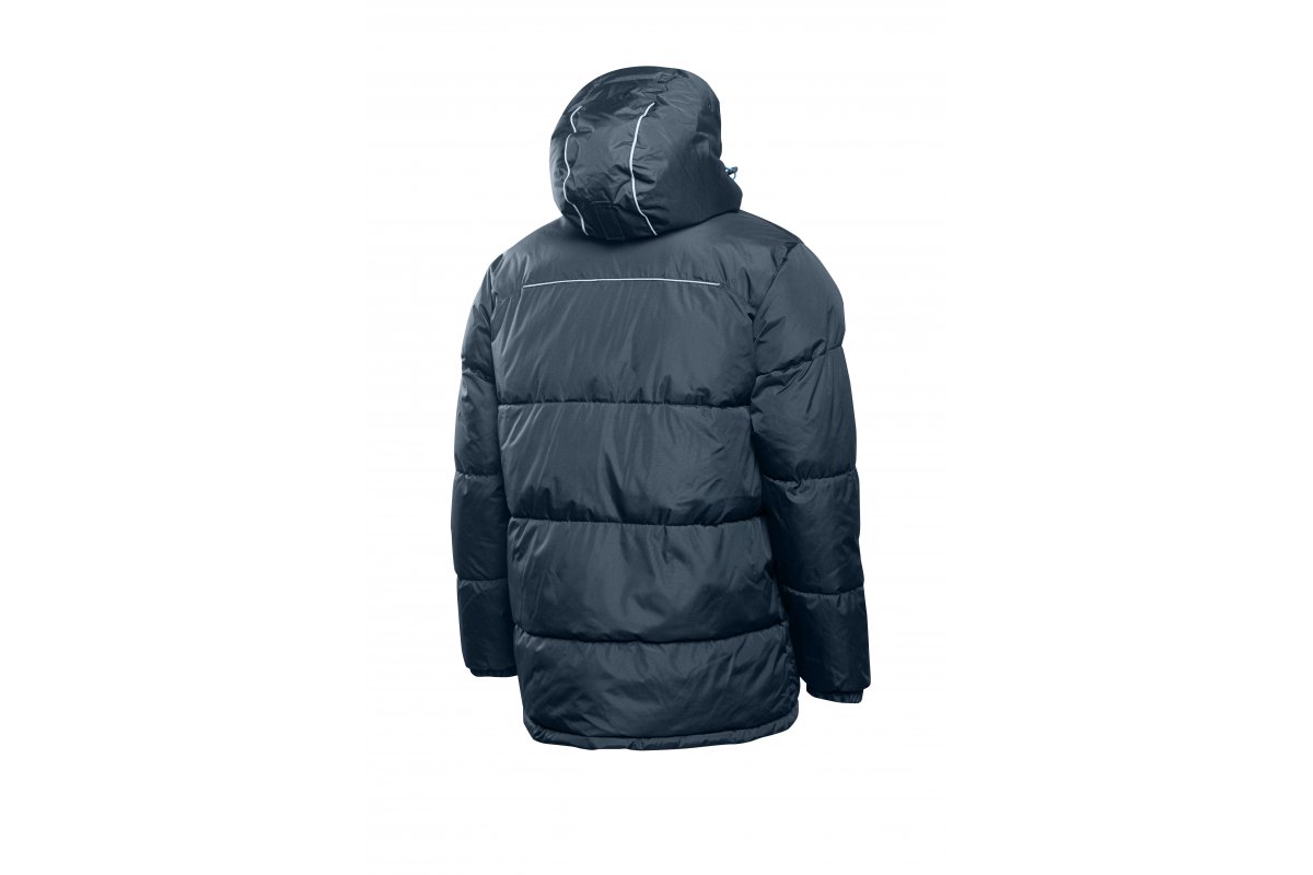 Scurtă de lucru LEON izolată termic albastru închis 3XL (58) HOGERT