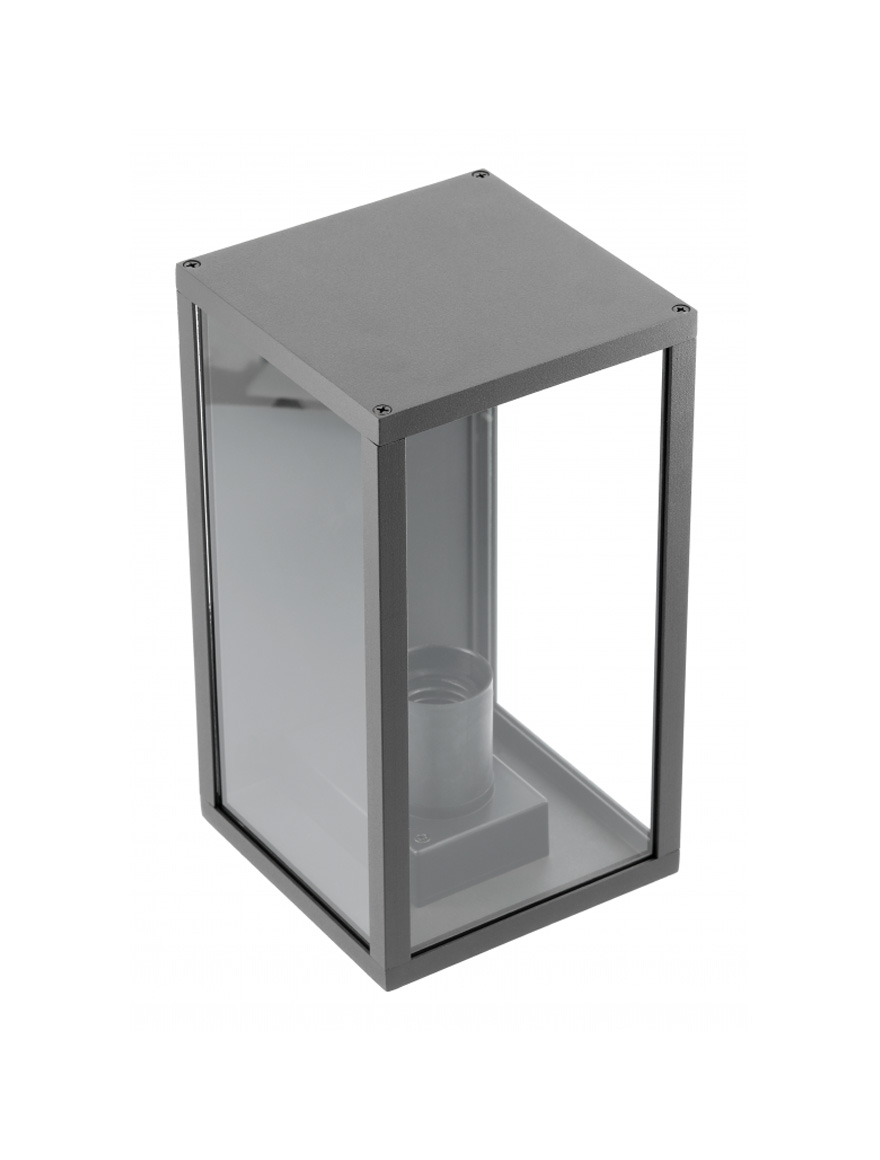 Светильник VENTANA-AU max 20W E27 IP54 черный OS-VENTANAUA-00 GTV116