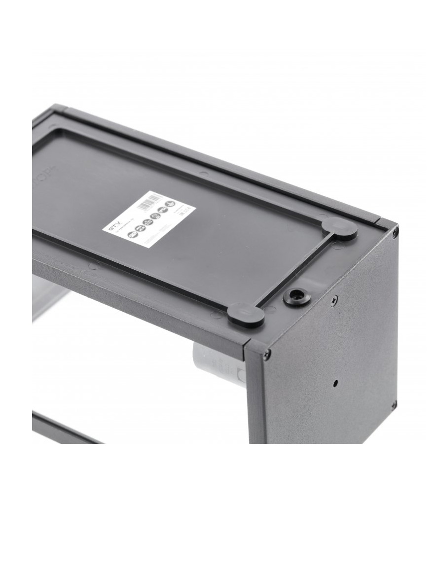 Светильник VENTANA-AU max 20W E27 IP54 черный OS-VENTANAUA-00 GTV116