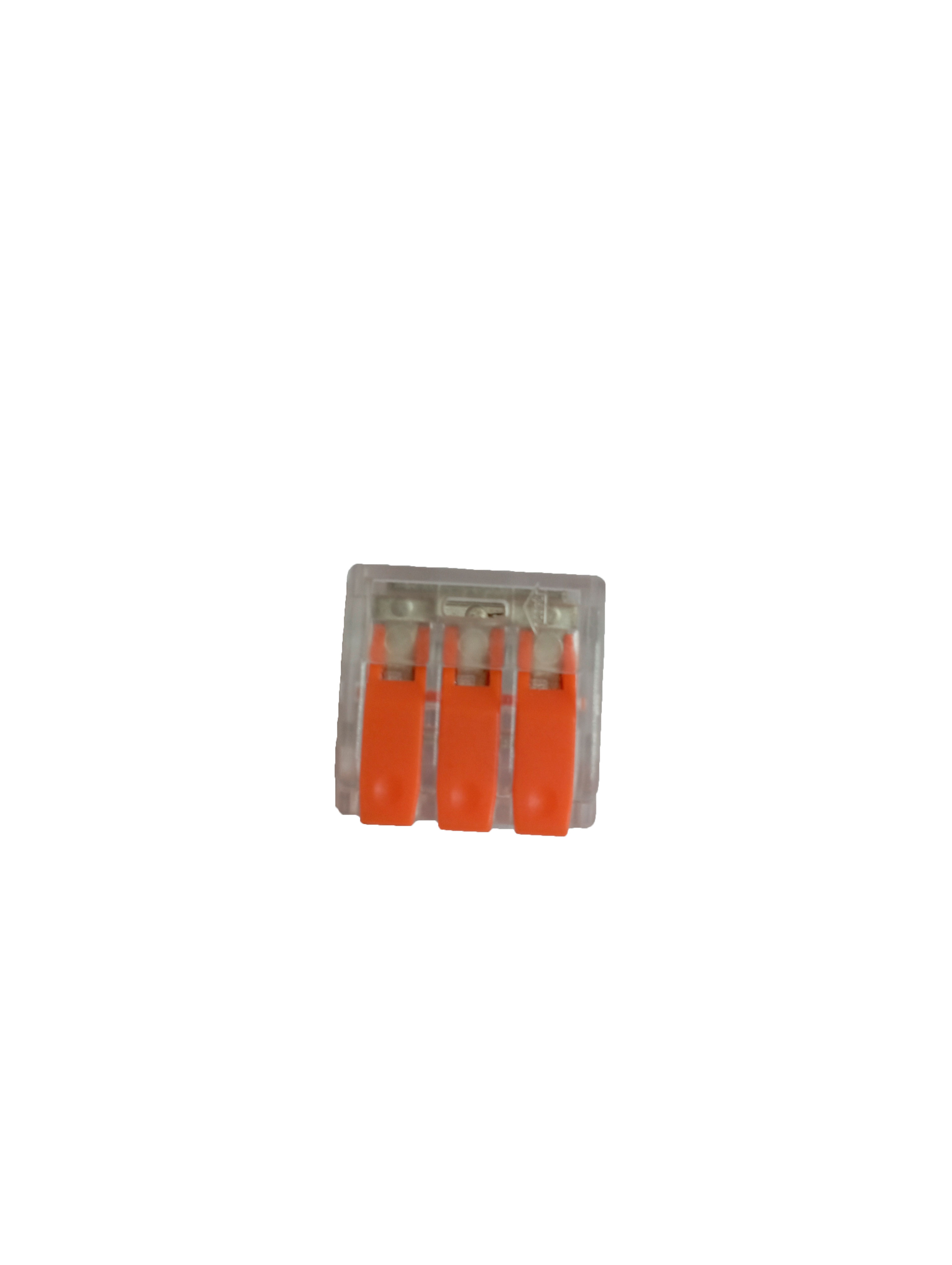 Conector cablu 3P 0,5-2,5mm (100buc/pac) MUTLUSAN
