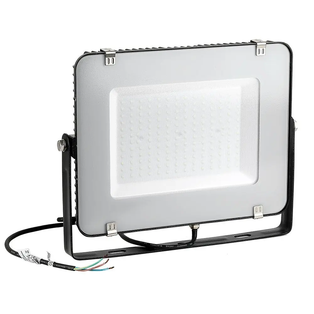 * Proiector LED 150W 6400K 12000lm IP65 negru V-TAC