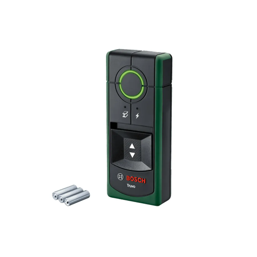 Detector de metale/cabluri sub tensiune Truvo 50-70 mm Bosch