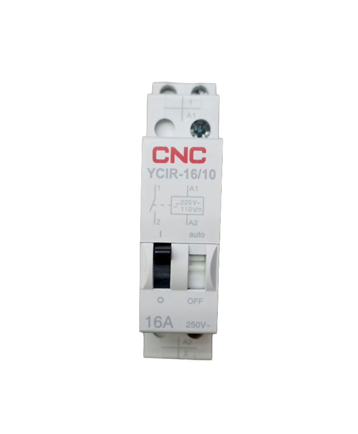 Импульсное реле IR-16/10 1P 16A 230V CNC