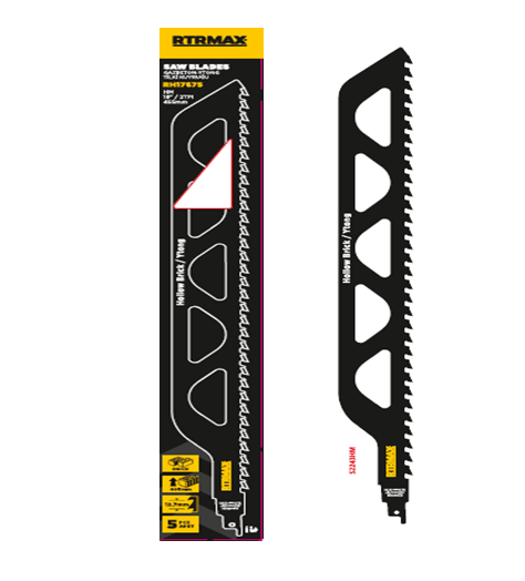 Пильный диск RTRMAX RH17675 455x50x1.5 2T