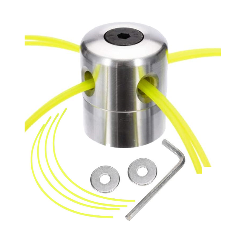 Cap universal aluminiu 4 fire, HAKI HBMA41645