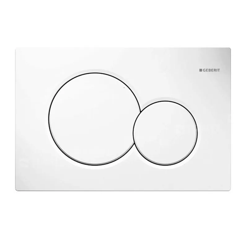 Clapeta Sigma 01round dual White