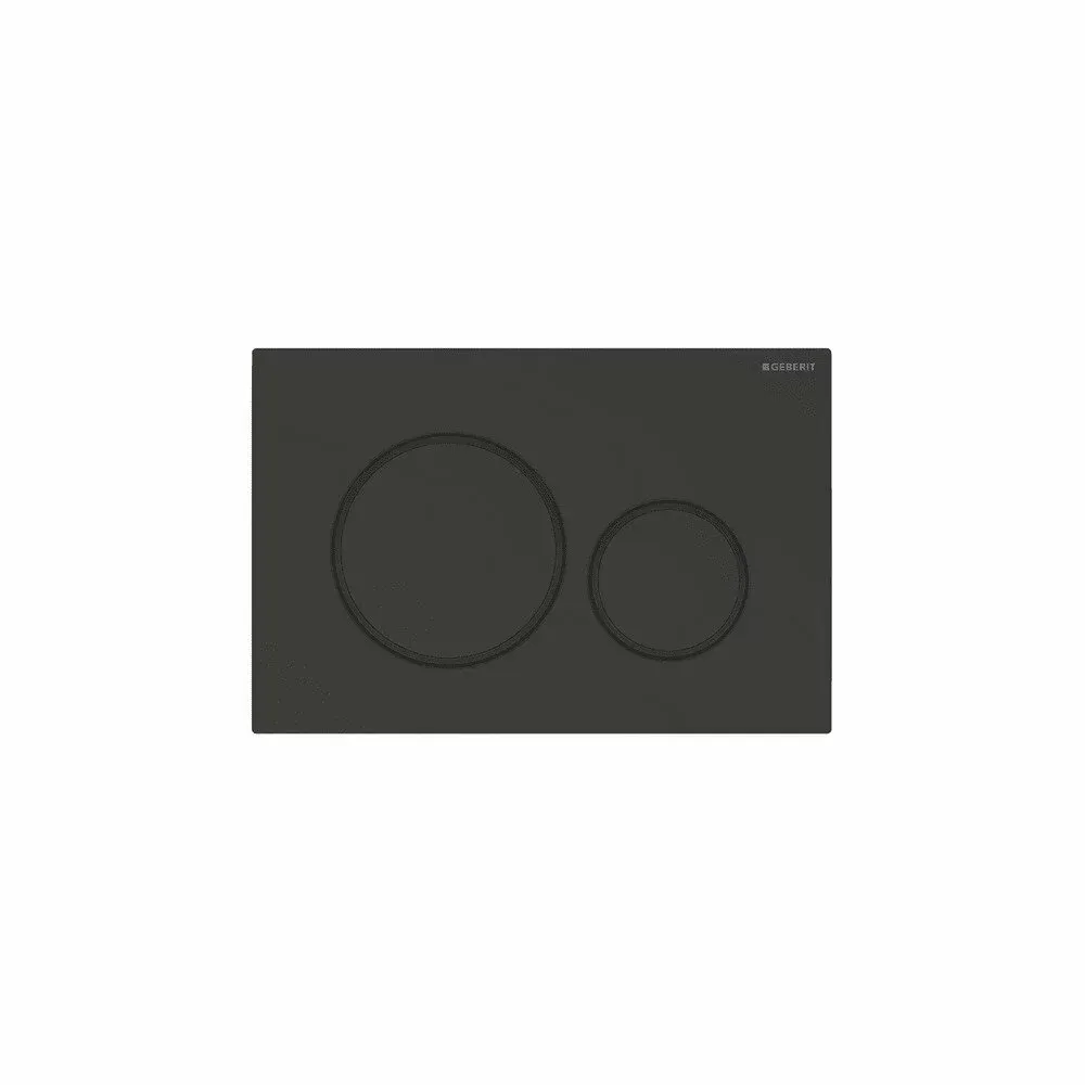 Clapeta Sigma 20 2-M KS Black Matt