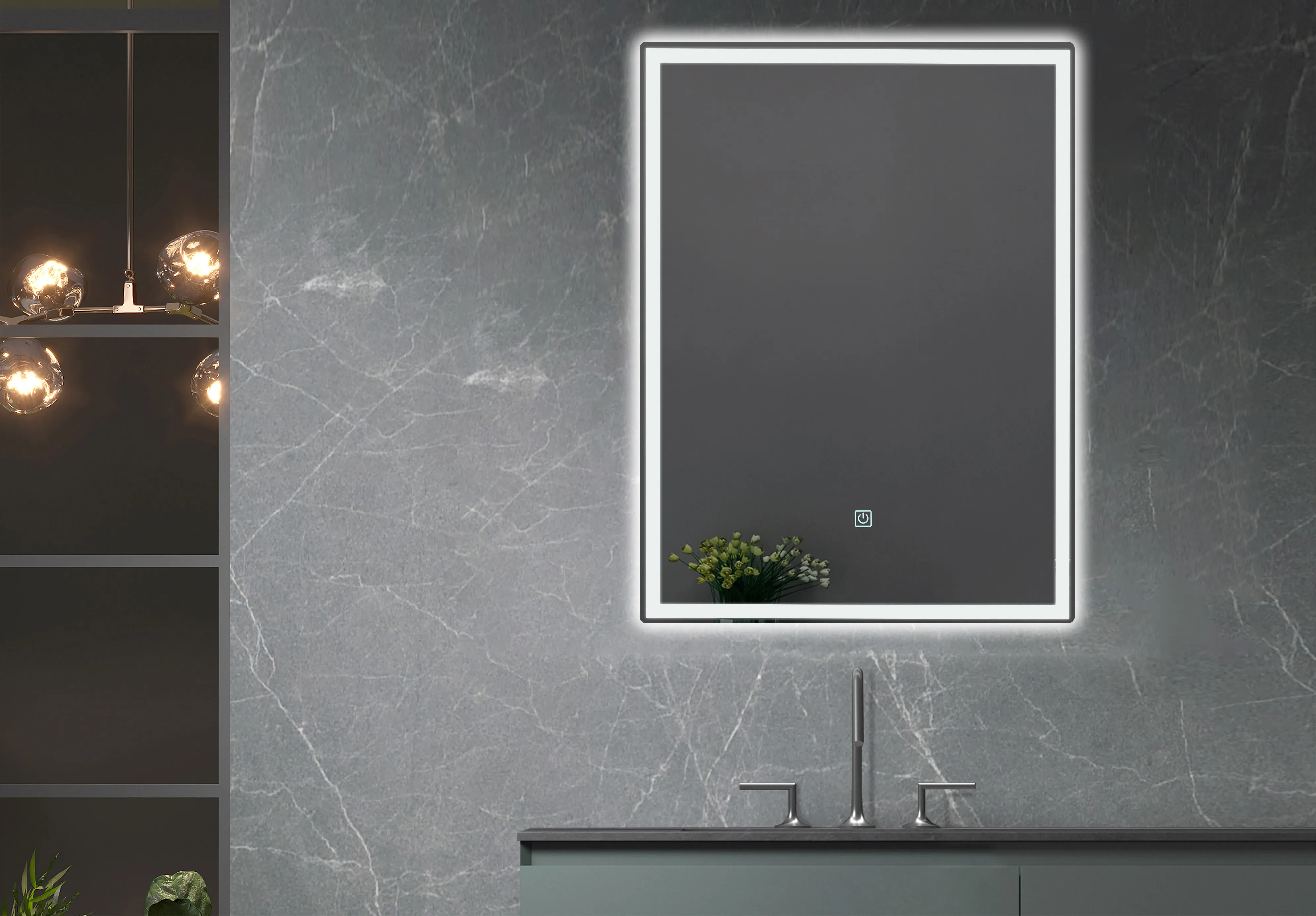 Зеркало C-4513 