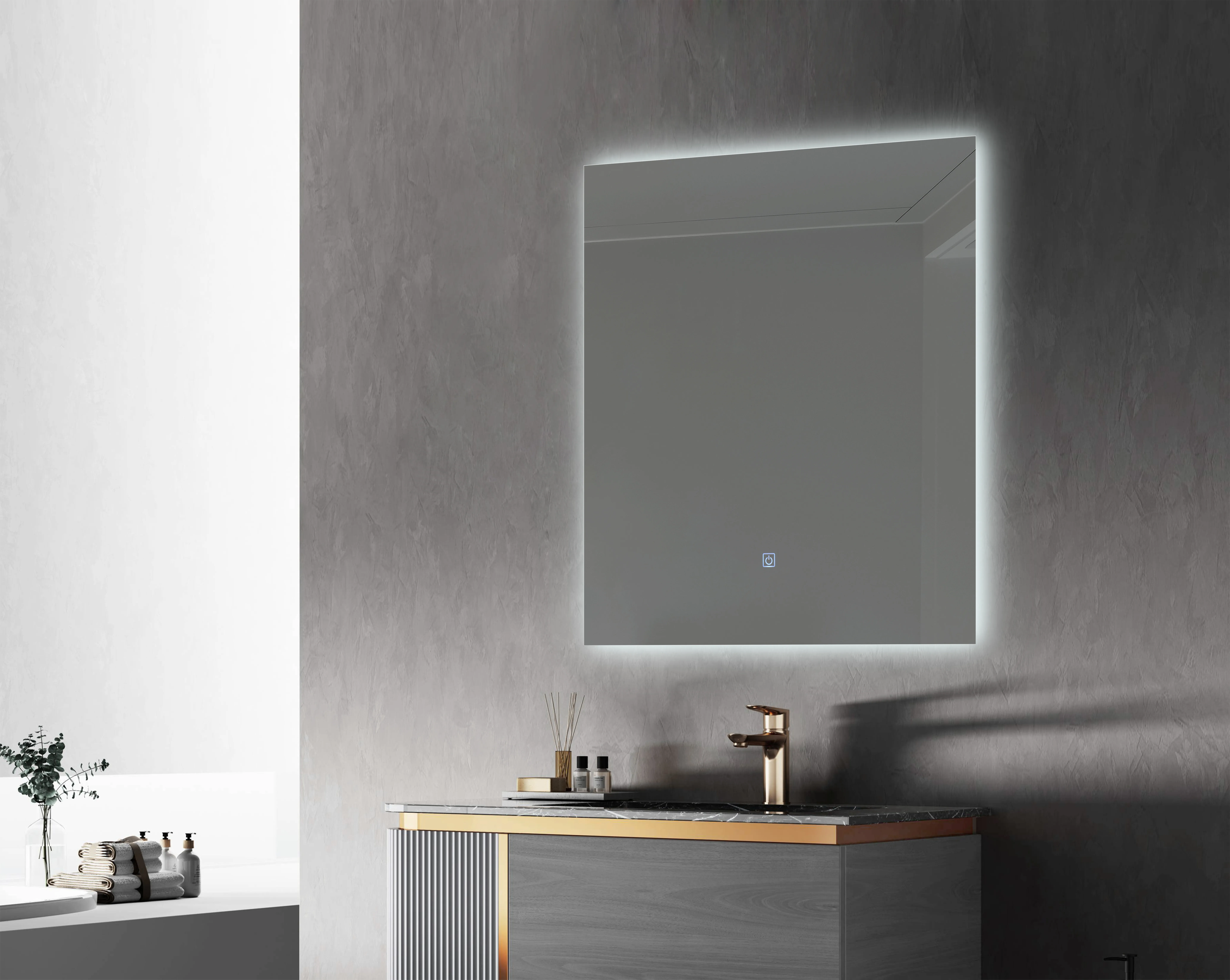 Зеркало C-4531 50*70