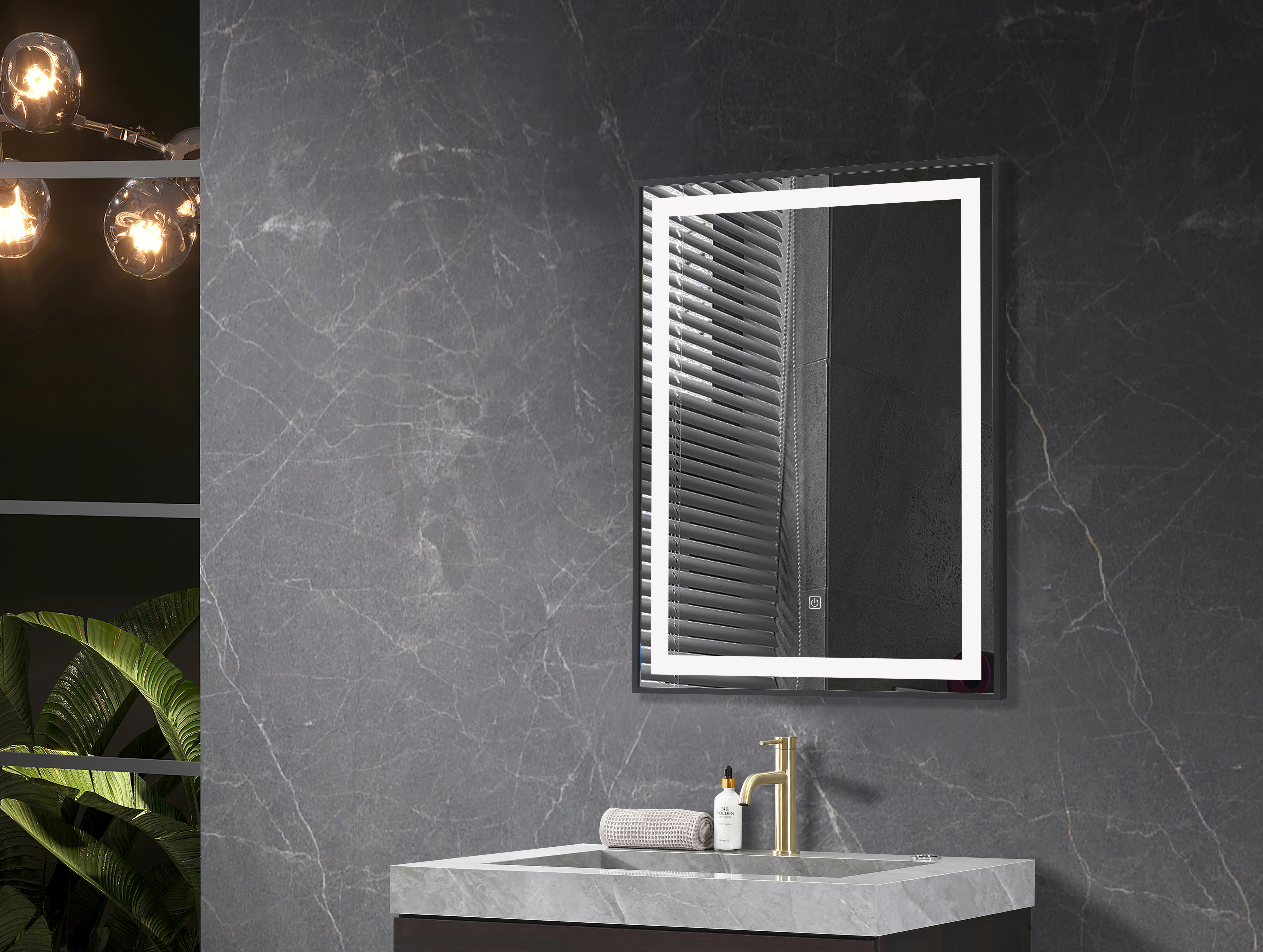 Зеркало C-4659 50*70