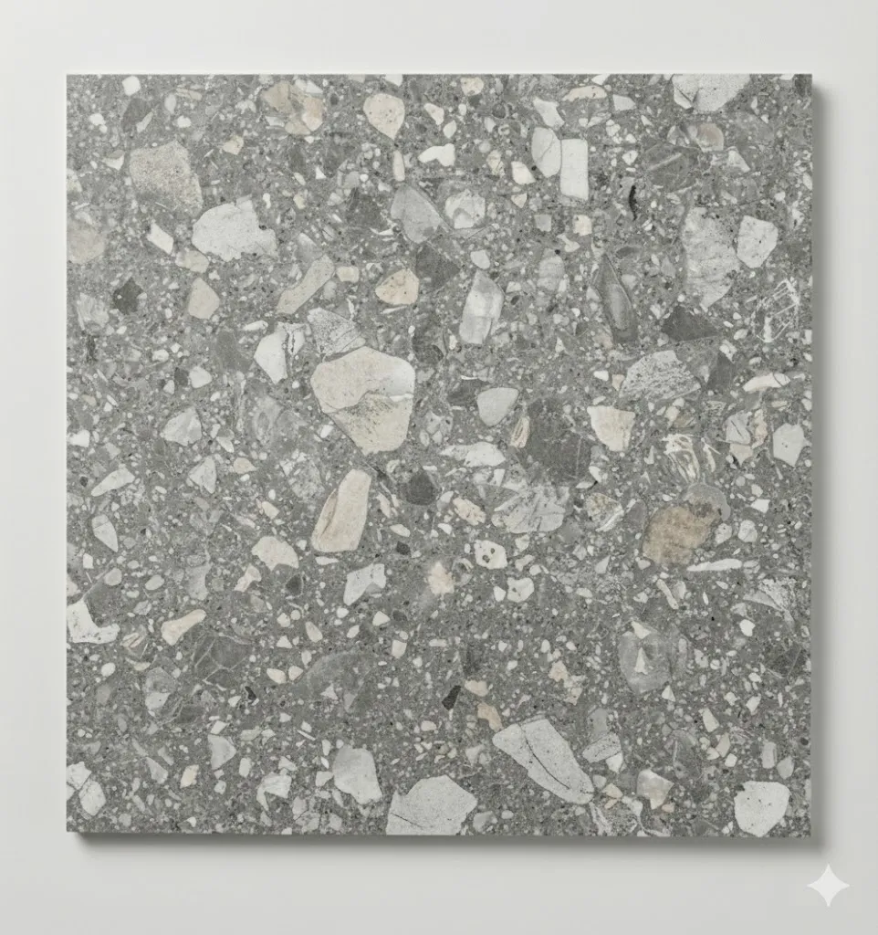 Cosmic Grey F P 47*47 NR Мат 1 7мм