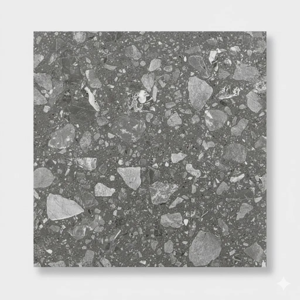 Cosmic Light Grey F P 47*47 NR Мат 1 7мм