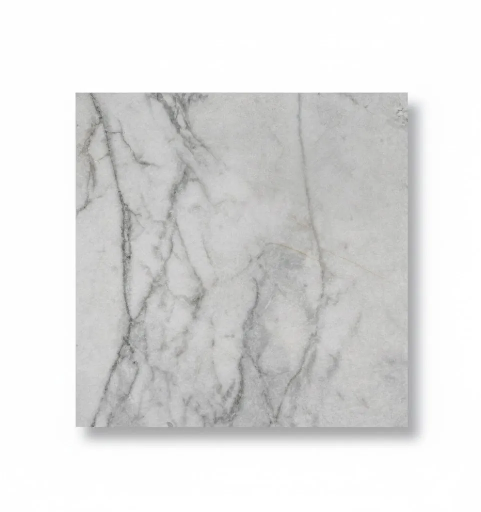 Carma White F PCR 60*60 R Мат 1  20мм