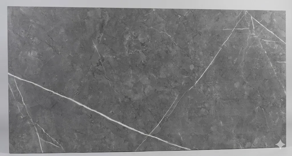 Fossil Grey Полированный 60*120/Alice Tiles