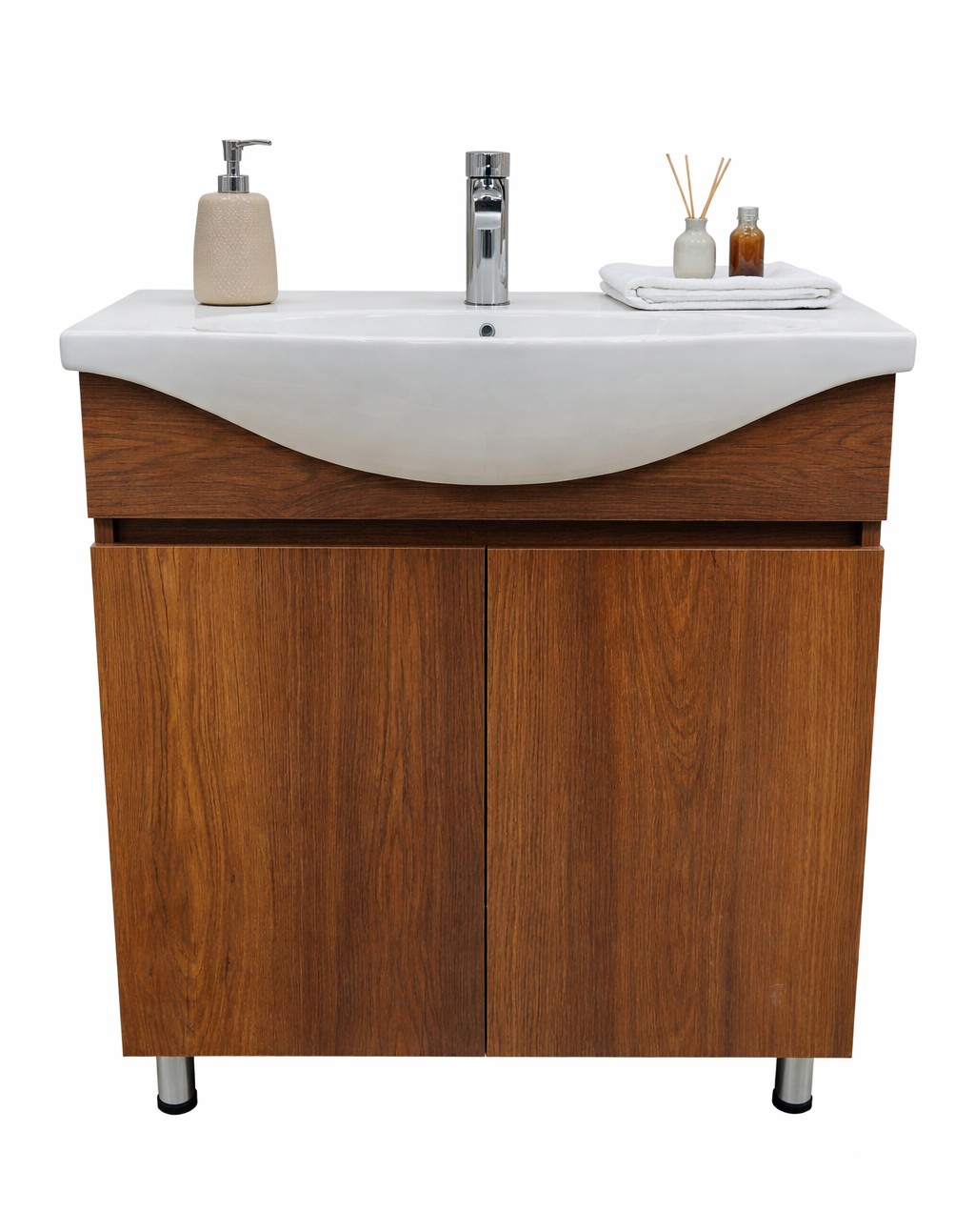 Mobilier de baie MELIS HAMILTON 65cm