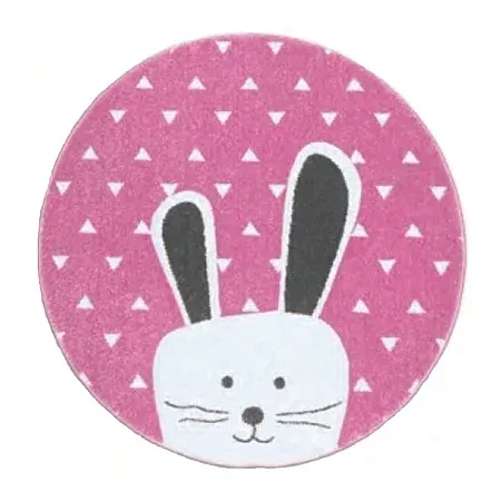 Covor Pastel Kids R 1.20*1.20 O 52RVR 1K