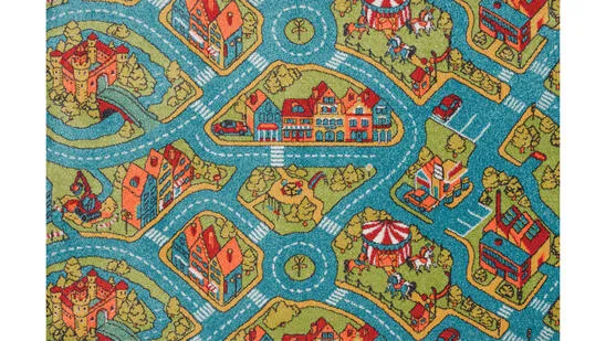 Ковер Play 0.8*1.50 O 78PMP 1K